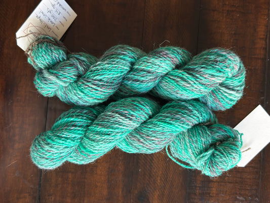 “Lost-Hope” Handspun Yarn